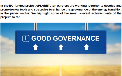 5th ePLANET Press Release