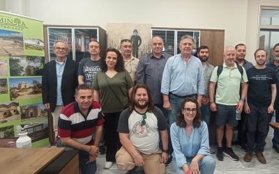 ePLANET Workshop in Crete