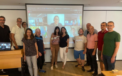 5th Project Meeting in Heraklion