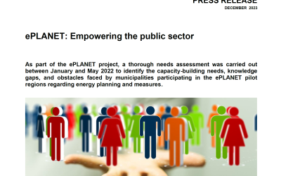 8th Press Release launched