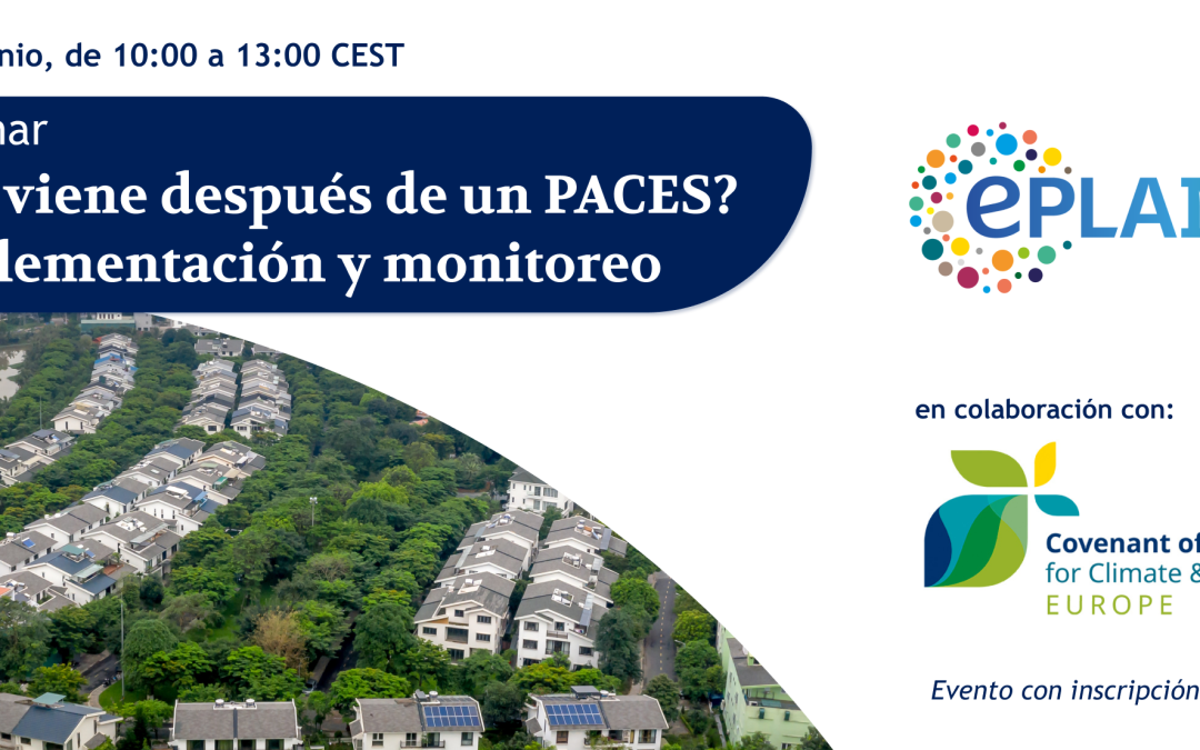 Scaling up activity with Covenant of Mayors