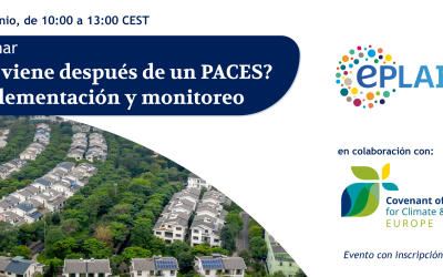 Scaling up activity with Covenant of Mayors